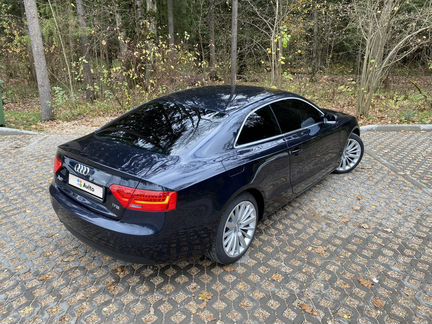 Audi A5 1.8 CVT, 2012, 121 000 км