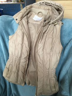 Жилет с капюшоном для девушки Ostin xs