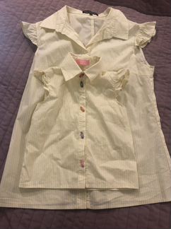 Family look для мамы и дочки