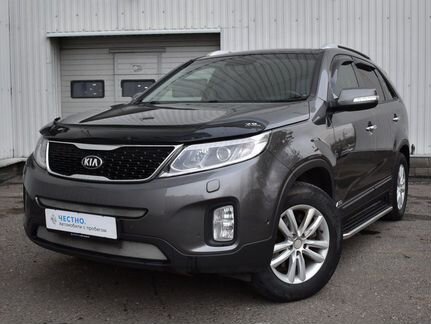 KIA Sorento 2.4 AT, 2014, 85 000 км