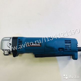 Угловая # дрель Makita DA3010F
