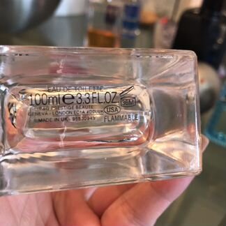 Туалетная вода