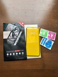 Защитное стекло iPhone