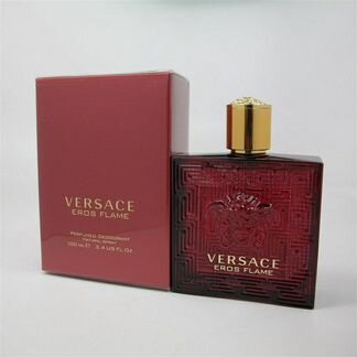 Парфюмерная вода Versace Eros Flame 100мл