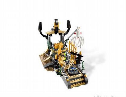 Лего 8061 Врата Кальмара