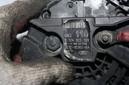 Генератор Форд транзит 2.4 2C1T-10300-BA 2000-2006