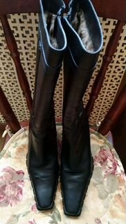 Сапоги зимние