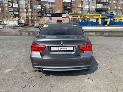 BMW 3 серия 2.0 AT, 2009, 132 000 км