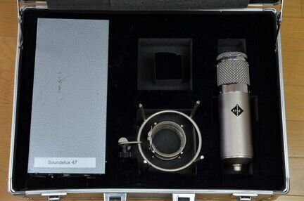 Neumann tlm 103 at4040 at4047 класс а