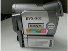 Видеокамера Sony DVX-801