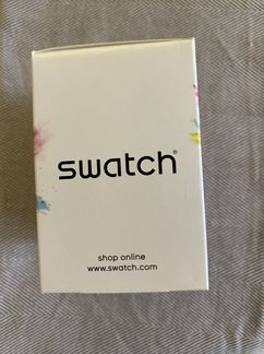 Часы swatch женские