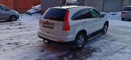 Honda CR-V 2.0 AT, 2012, 159 696 км