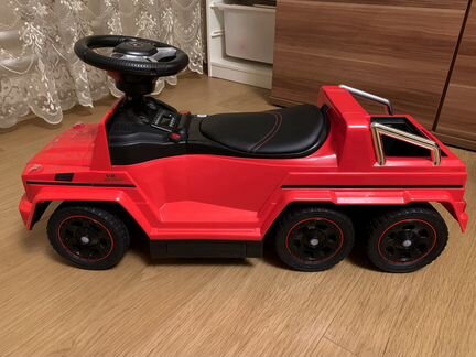 Электромобиль Mercedes Gelendwagen