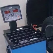 Станок балансировочный Trommelberg автомат линей