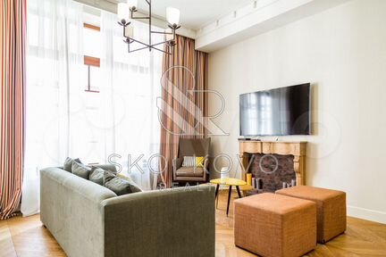 3-к квартира, 166 м², 4/6 эт.