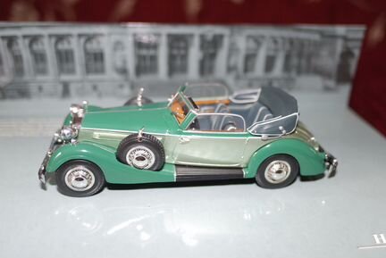 Модель автомобиля Horch 853A