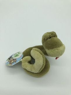 Игрушка змея новая