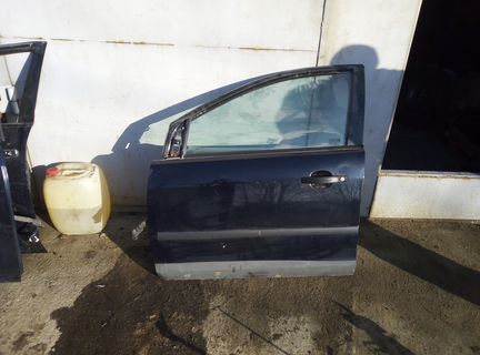 Форд фокус 2 2005-2008 дверь передняя левая правая