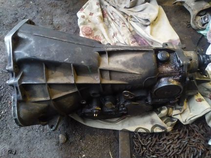 АКПП 722.4 Mercedes