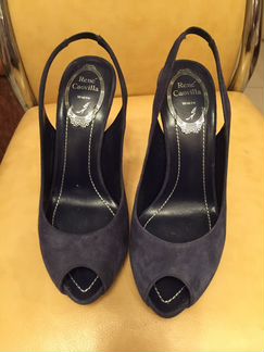 Босоножки Rene Caovilla