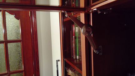 Стенка в гостиную Филипп Гранди Filippe Grandy