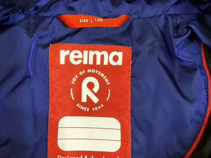 Reima куртка р.146