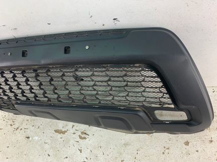 Решетка бампера передняя Renault Duster 2 2015