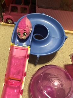 Игровой набор zhu zhu pets