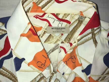 Рубашка Burberry, L