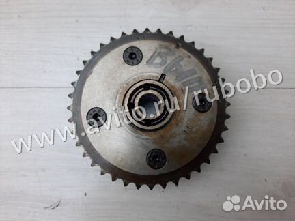 Механизм изменения фаз грм Peugeot 308 EP6 2010