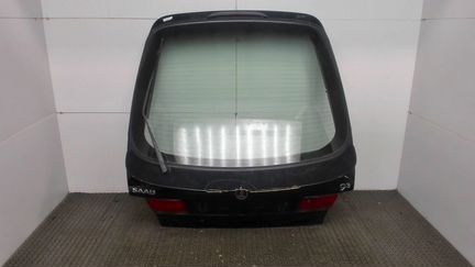 Крышка багажника Saab 9-3, 2000