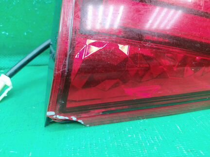 Фонарь левый Mitsubishi Outlander 3 рестайлинг