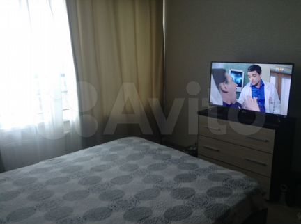 1-к квартира, 38 м², 3/5 эт.