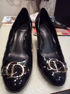 Туфли Dior оригинал 40 размер