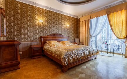 4-к квартира, 118 м², 5/8 эт.