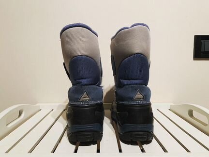 Ботинки зимние