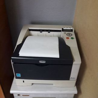 Принтер лазерный kyocera FS-1350DN