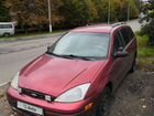 Ford Focus 2.3 AT, 2002, 215 000 км