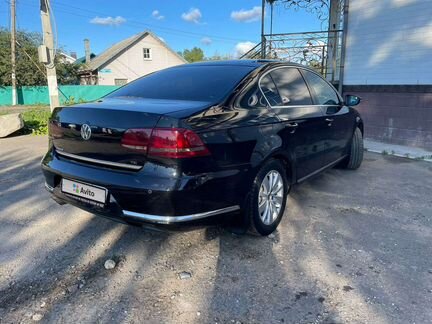 Volkswagen Passat 1.8 AMT, 2011, 200 000 км