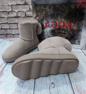 Угги натуральные