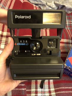 Polaroid 636
