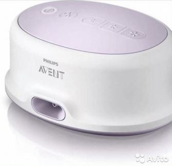 Молокоотсос электрический Avent