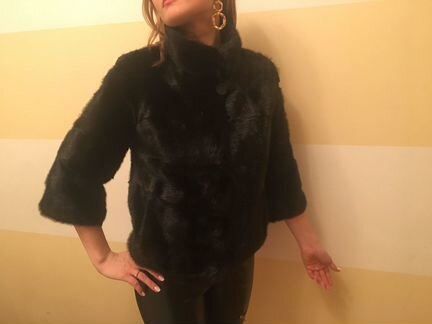 Норковая шубка