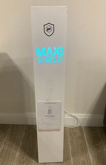 Рециркулятор бактерицидный maxi shield 2-4