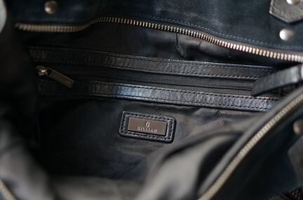 Сумка Gillian (кожа, замша)