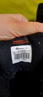 Ботинки зимние