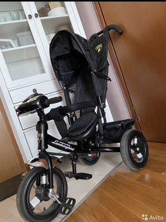 Трехколесный велосипед