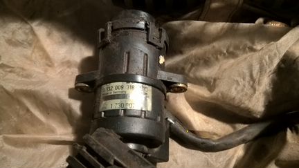 Датчик педали газа М51 0 132 009 318