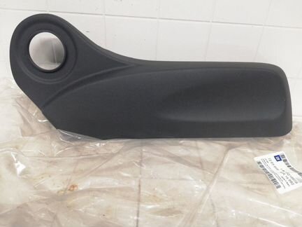 Накладка сиденья правая Opel Corsa D 2006-2014