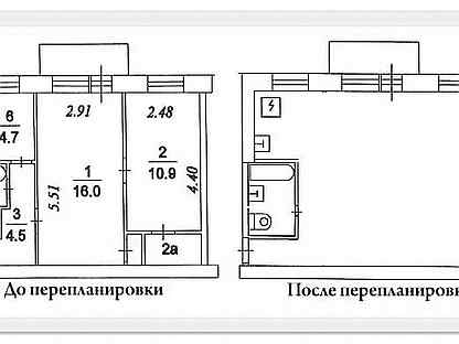 Рязань проект перепланировки